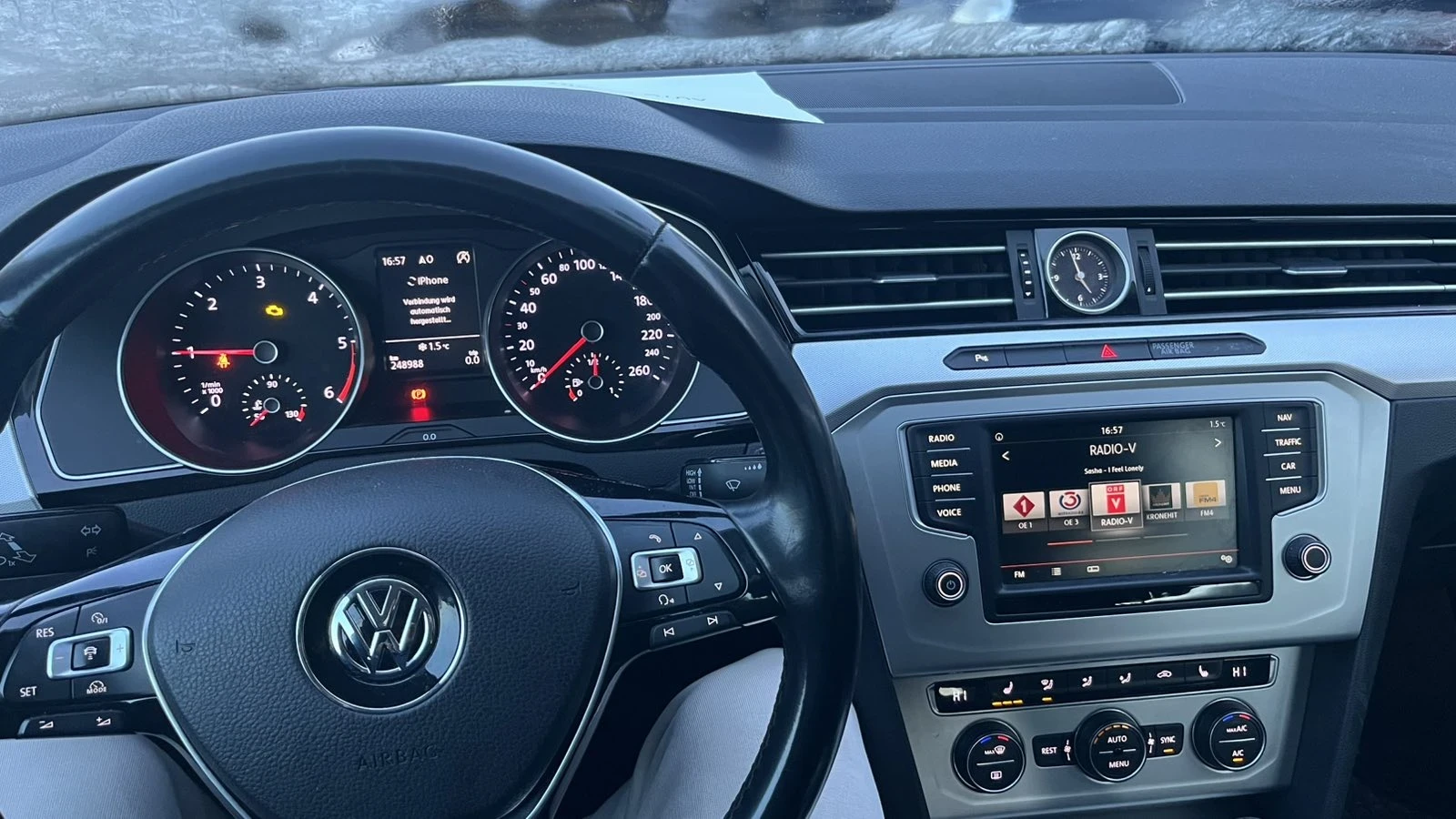 VW Passat 8-2.0TDI-4MOTION | Mobile.bg � ����������� 11