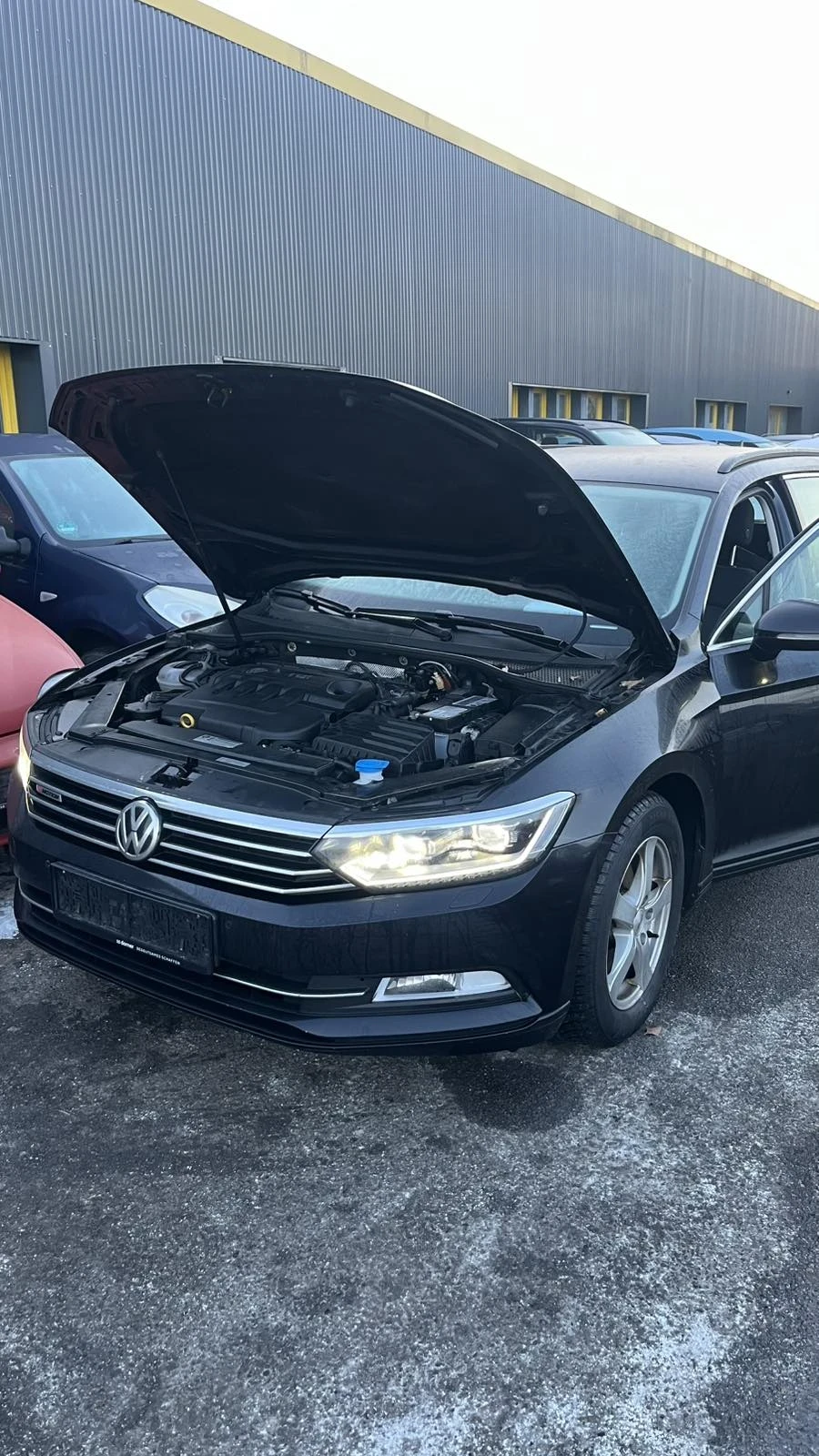 VW Passat 8-2.0TDI-4MOTION - изображение 9