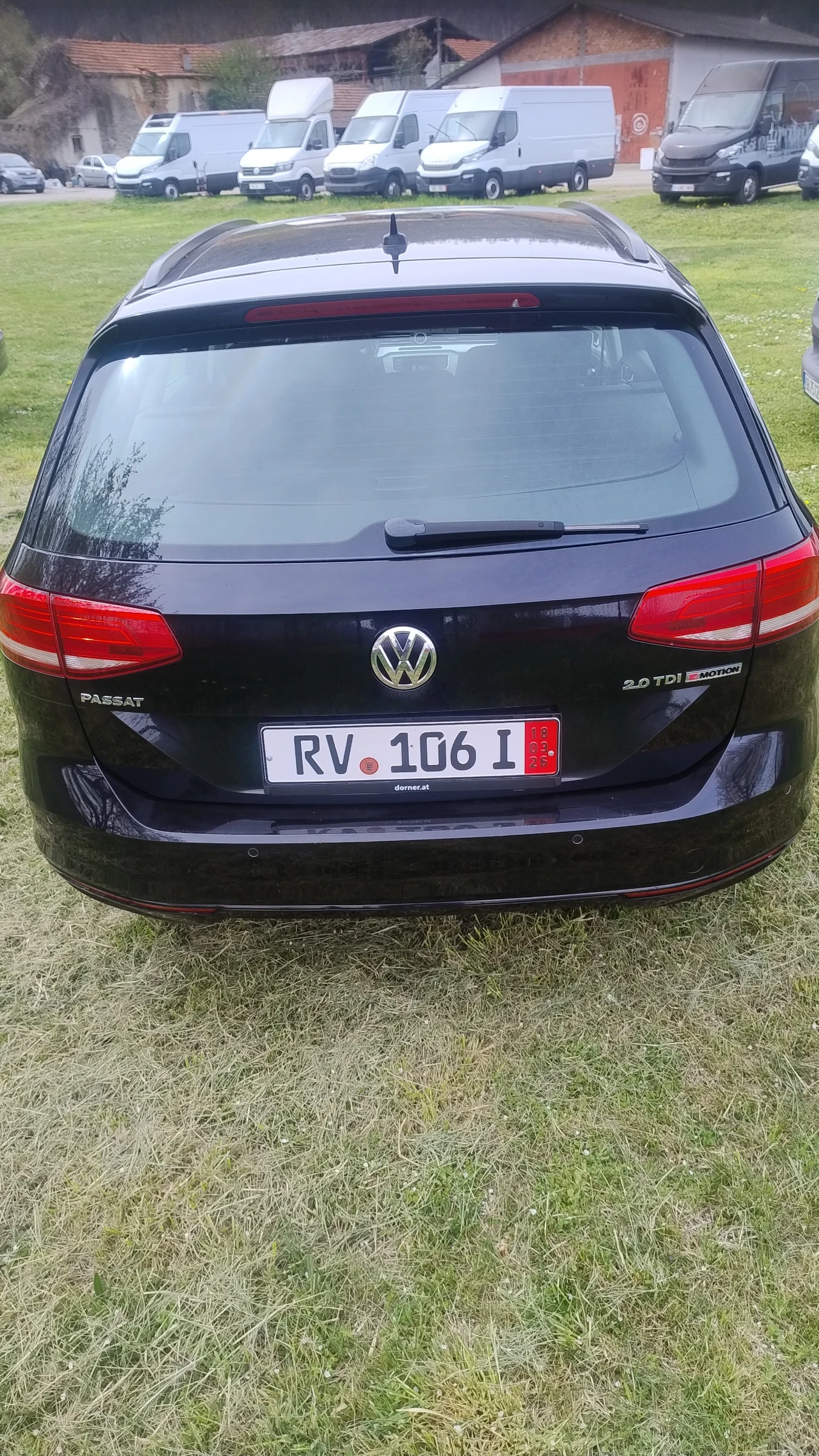 VW Passat 8-2.0TDI-4MOTION | Mobile.bg � ����������� 6