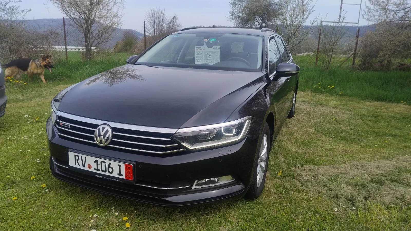 VW Passat 8-2.0TDI-4MOTION | Mobile.bg � ����������� 2