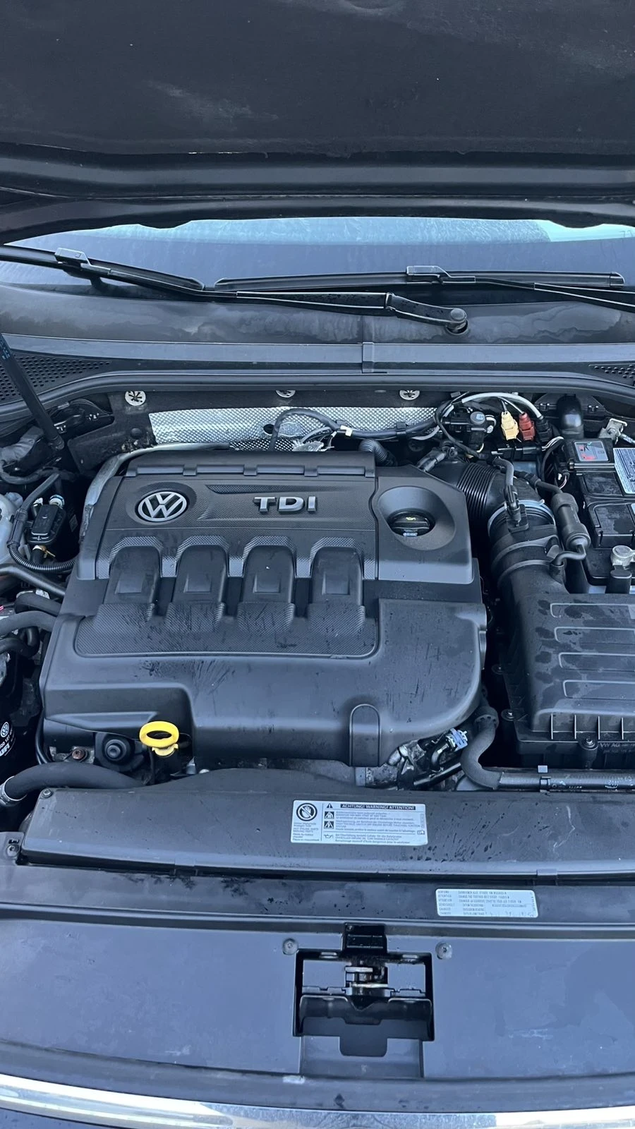 VW Passat 8-2.0TDI-4MOTION - изображение 8