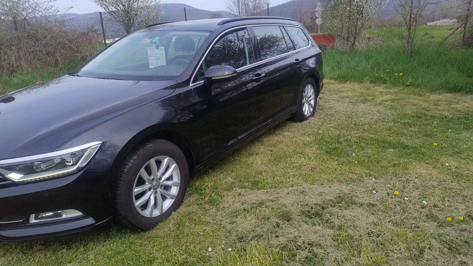 VW Passat 8-2.0TDI-4MOTION | Mobile.bg � ����������� 3