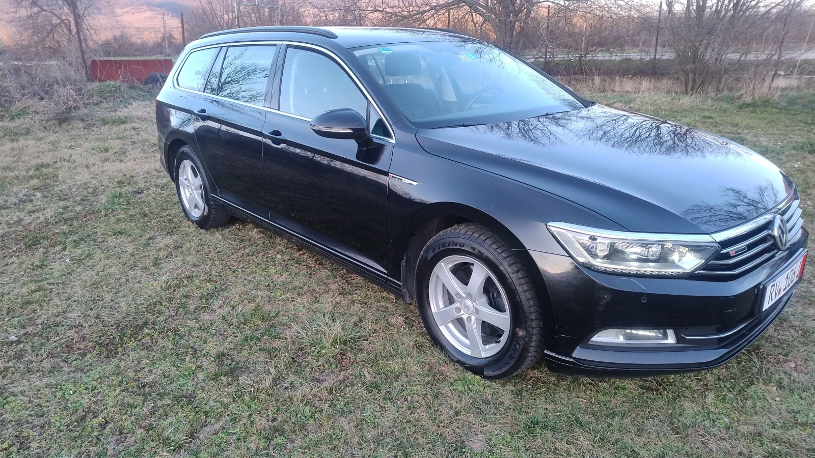 VW Passat 8-2.0TDI-4MOTION, снимка 2 - Автомобили и джипове - 53642090