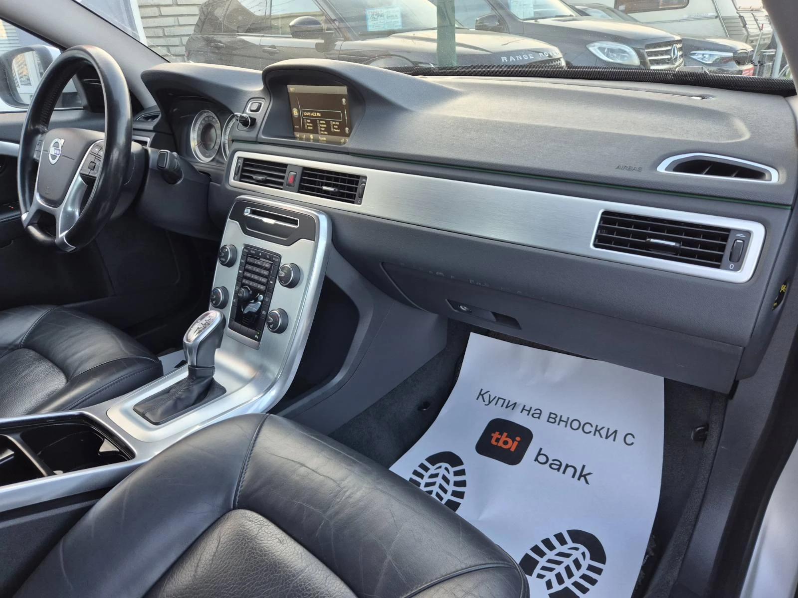 Volvo S80 2.0D-AUTOMATIC-FACE LIFT | Mobile.bg � ����������� 11