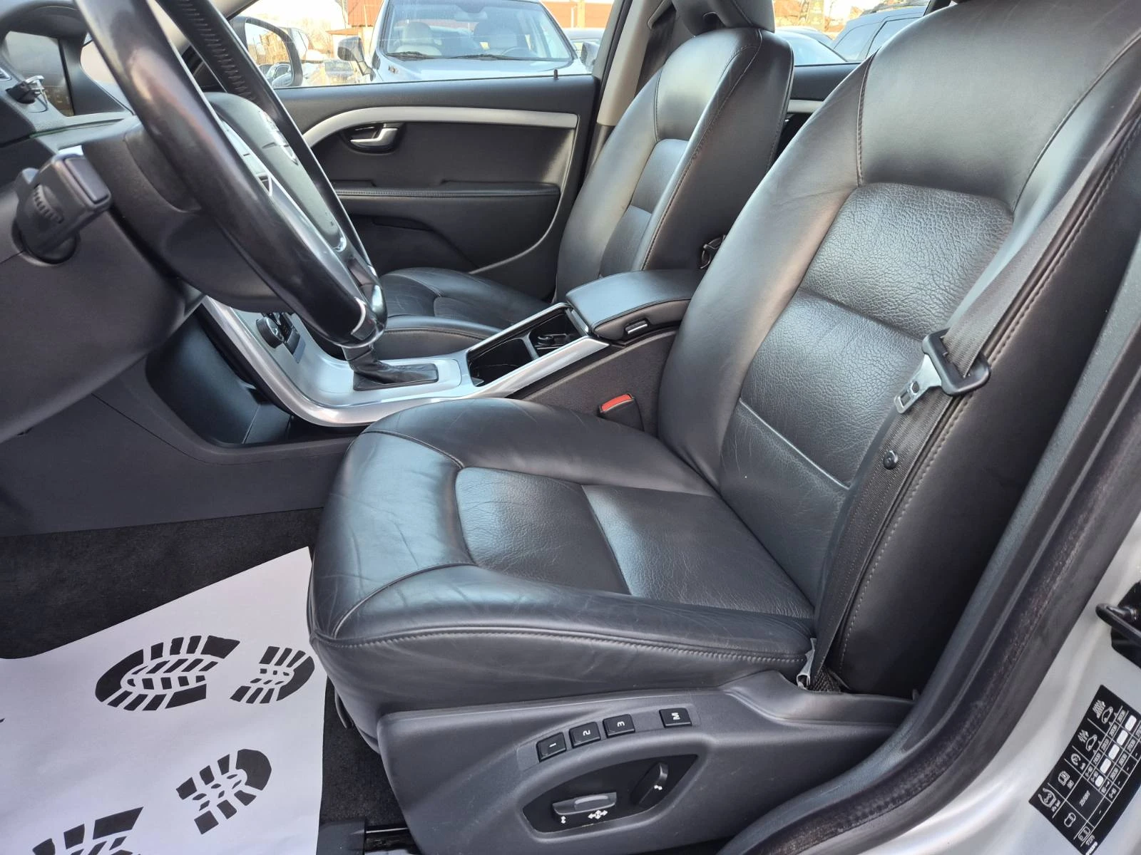 Volvo S80 2.0D-AUTOMATIC-FACE LIFT - изображение 7