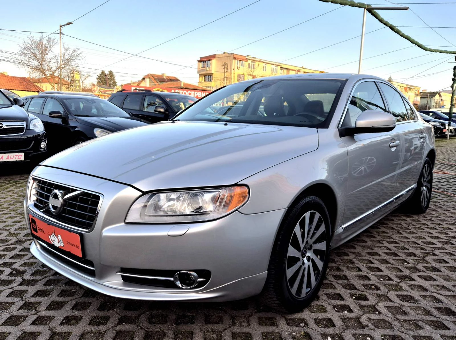 Volvo S80 2.0D-AUTOMATIC-FACE LIFT | Mobile.bg � ����������� 1
