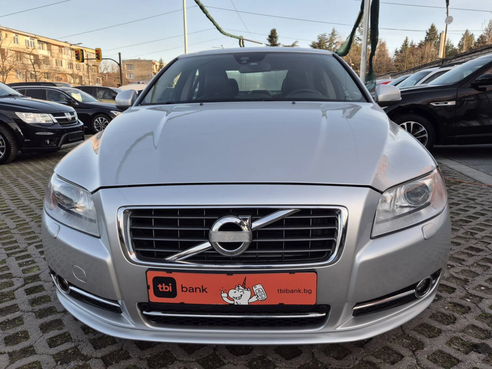 Volvo S80 2.0D-AUTOMATIC-FACE LIFT - изображение 6