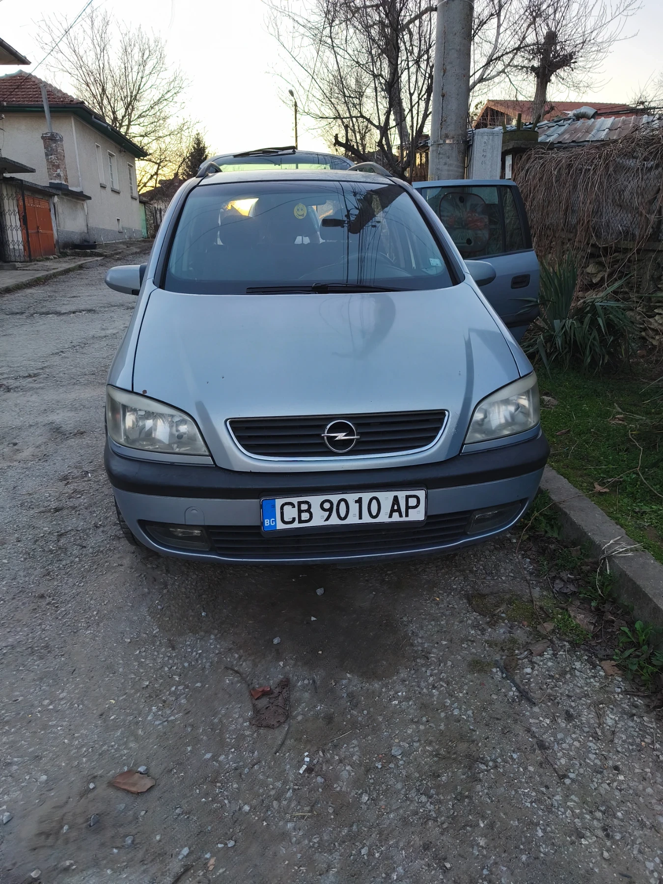 Opel Zafira