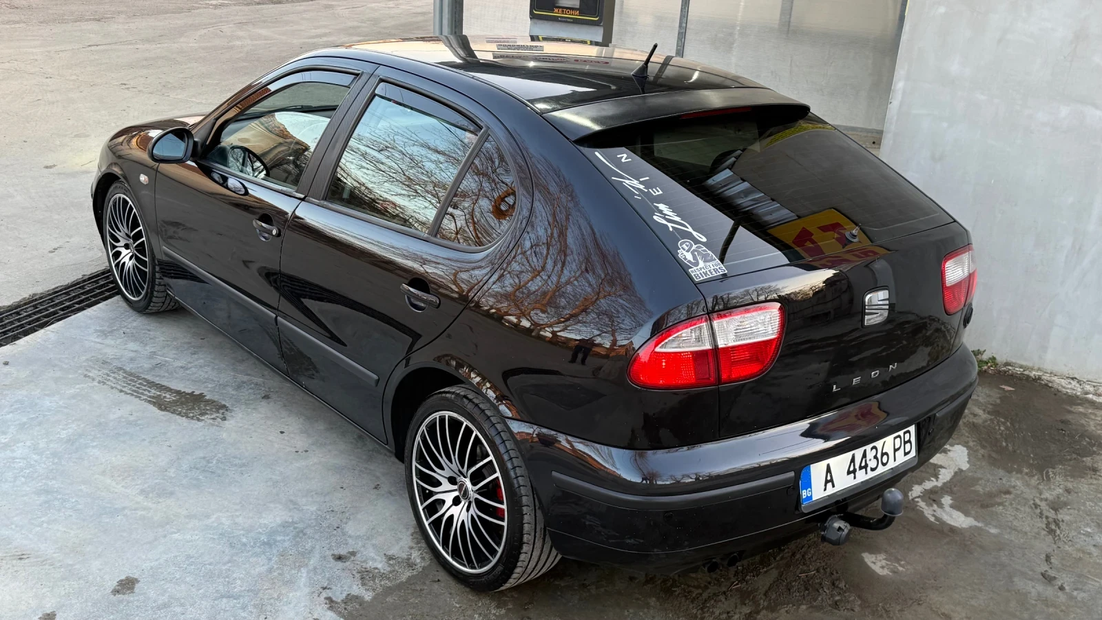 Seat Leon 1.6LPG, снимка 5 - Автомобили и джипове - 53831414