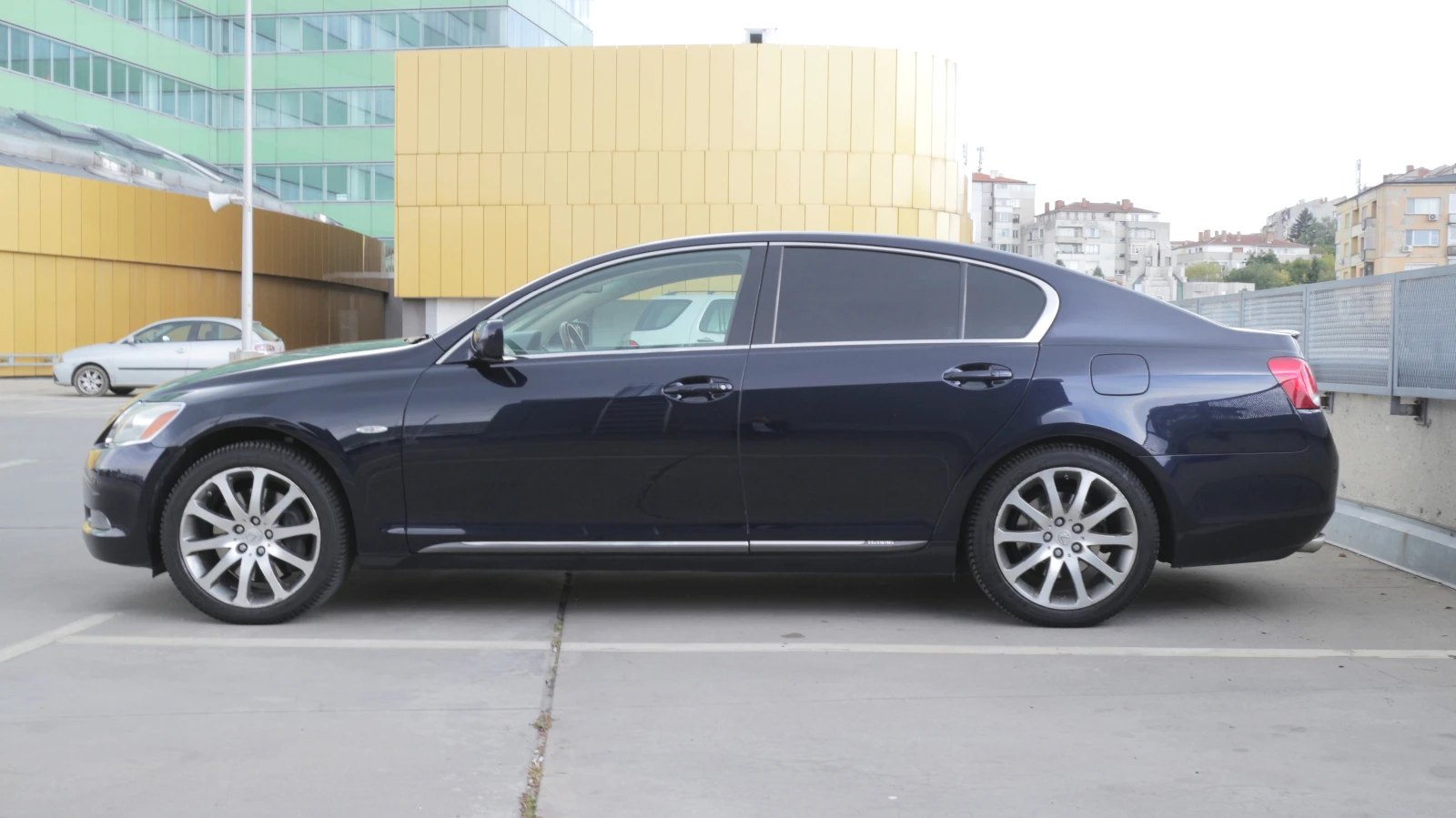 Lexus GS 450h undefined | Auto.bg — изображение 1