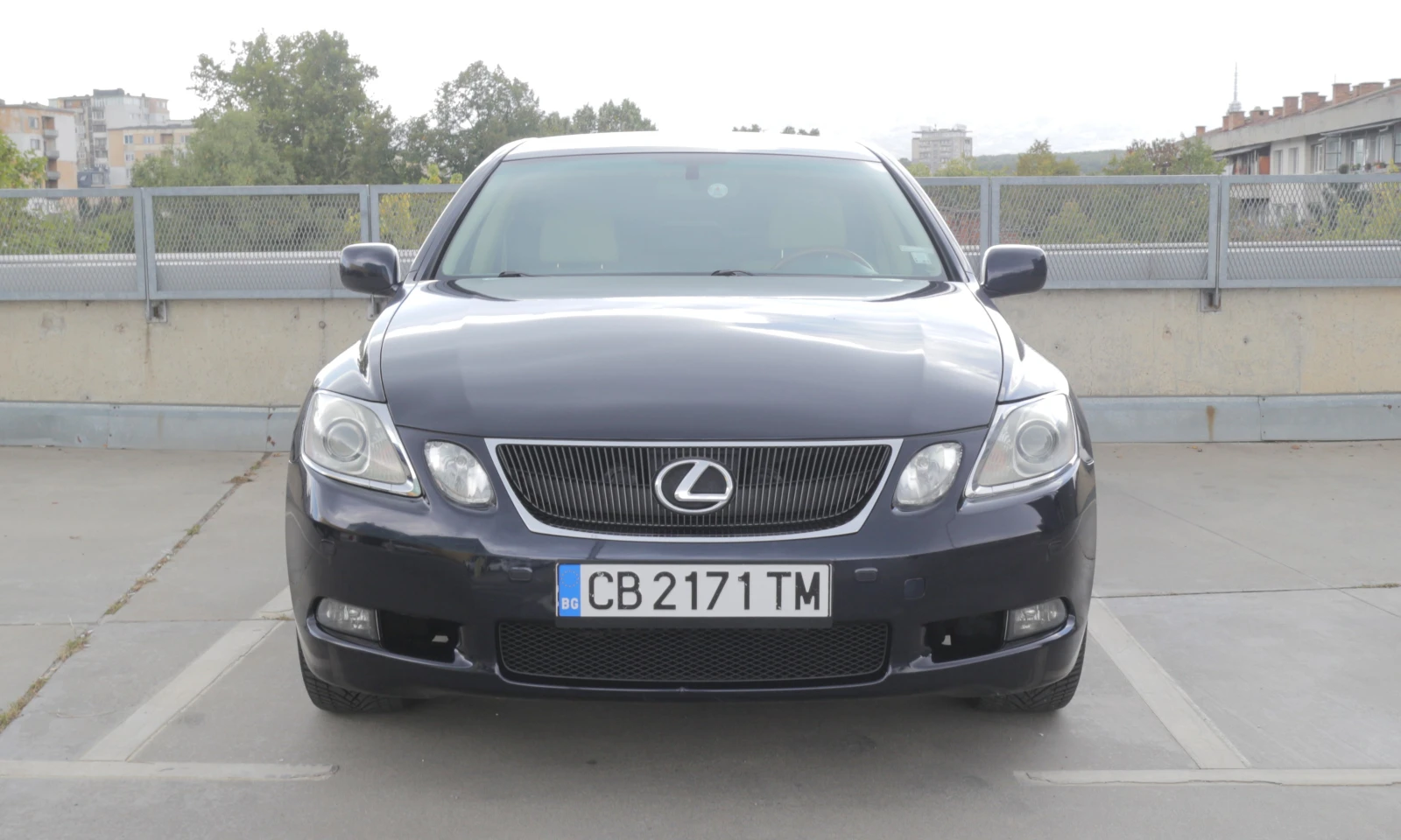 Lexus GS 450h, снимка 3 - Автомобили и джипове - 53866078