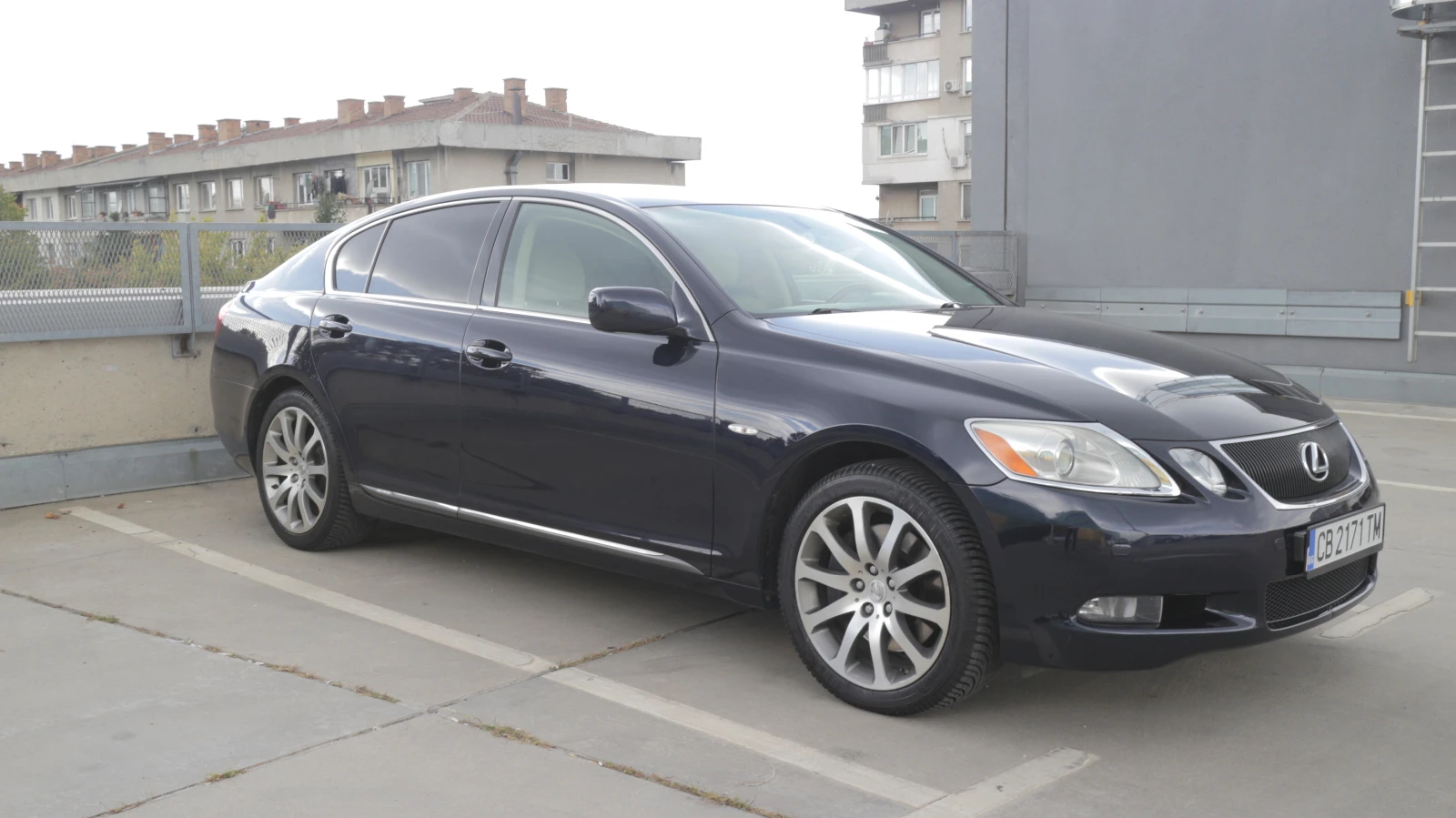 Lexus GS 450h, снимка 4 - Автомобили и джипове - 53866078