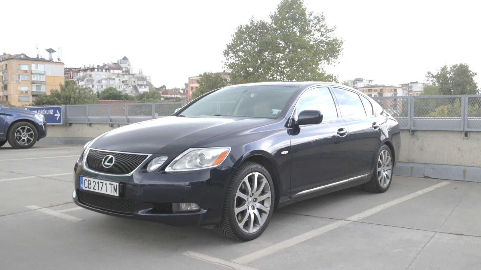 Lexus GS 450h, снимка 2 - Автомобили и джипове - 53866078
