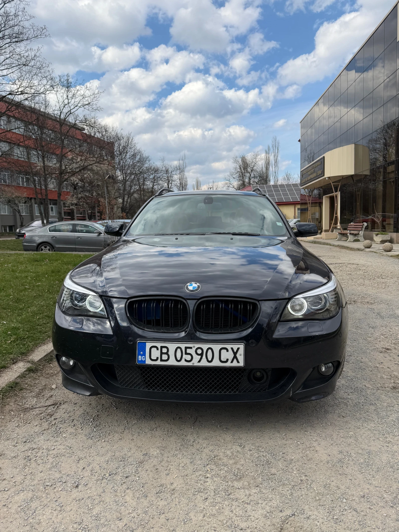 BMW 530, снимка 4 - Автомобили и джипове - 53997973