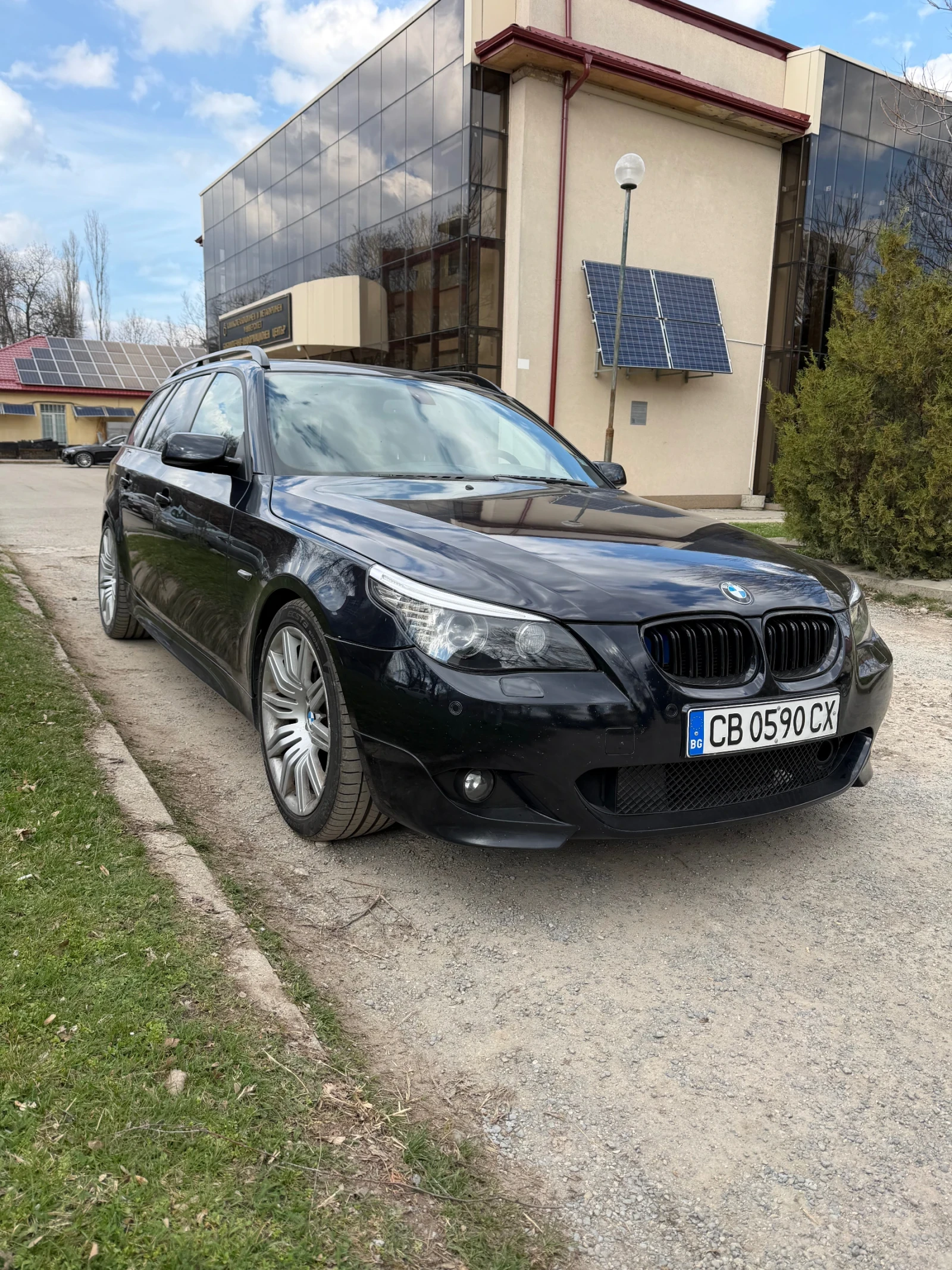 BMW 530, снимка 7 - Автомобили и джипове - 53997973