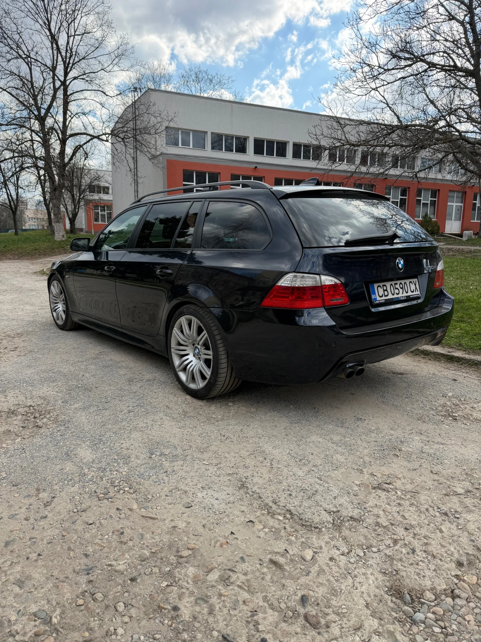 BMW 530, снимка 6 - Автомобили и джипове - 53997973