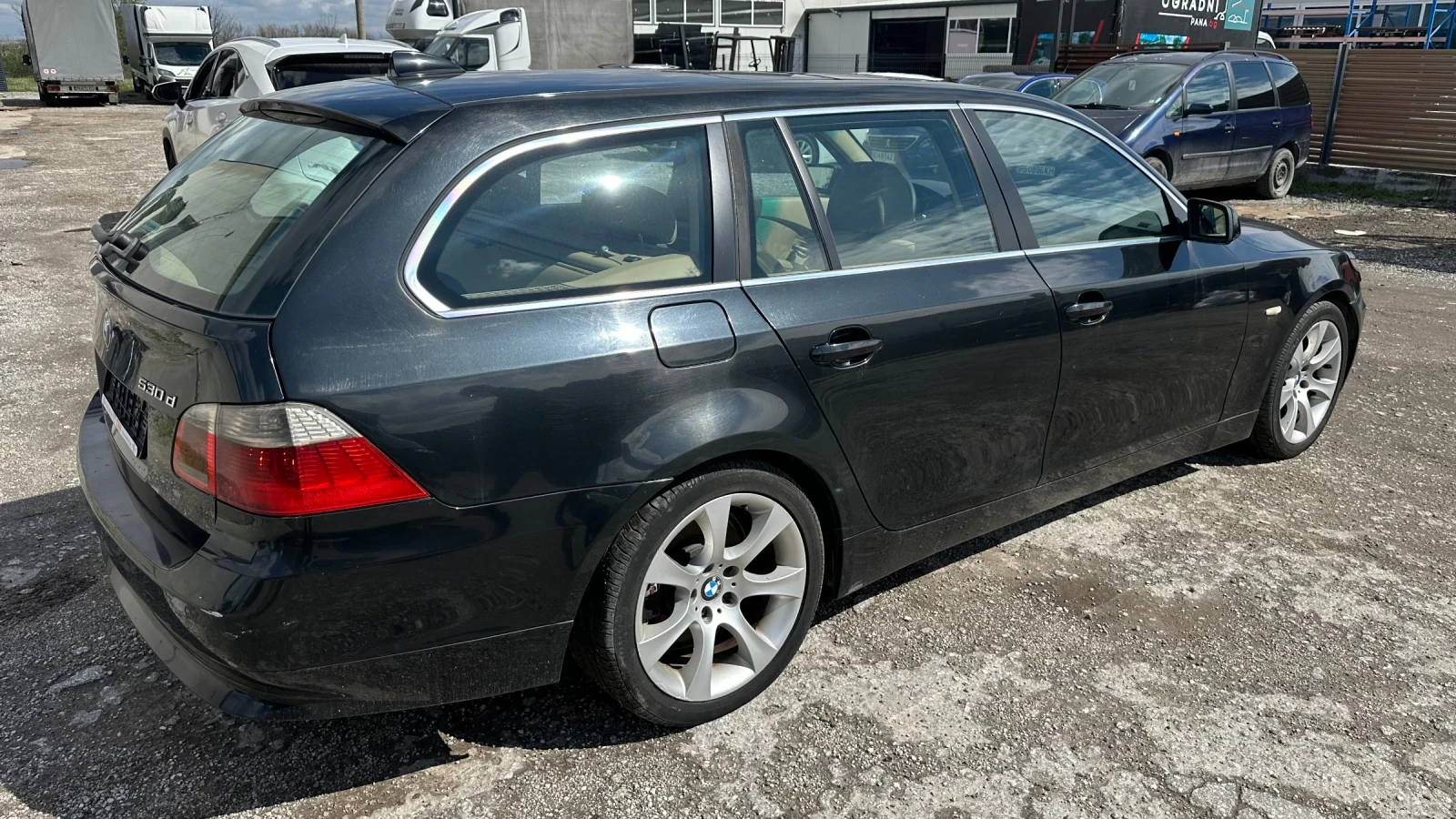BMW 530  ��������! ���������! ������! ��� ���������! | Mobile.bg � ����������� 4