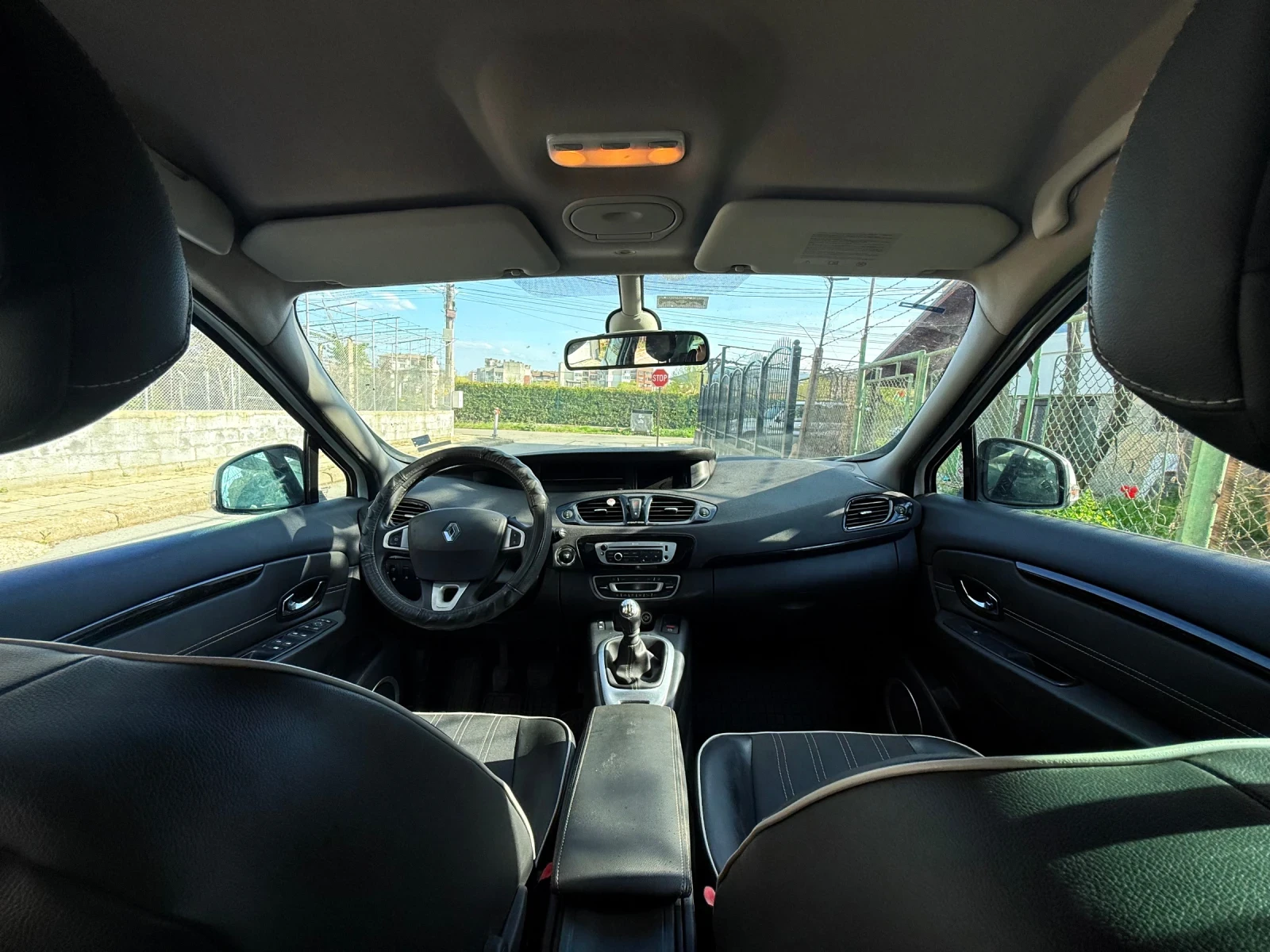 Renault Scenic 1.5 dci 110 к.с., снимка 7 - Автомобили и джипове - 54207373