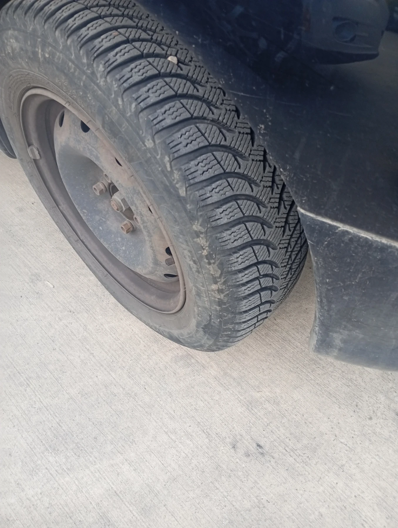 Peugeot 206, снимка 9 - Автомобили и джипове - 54280565