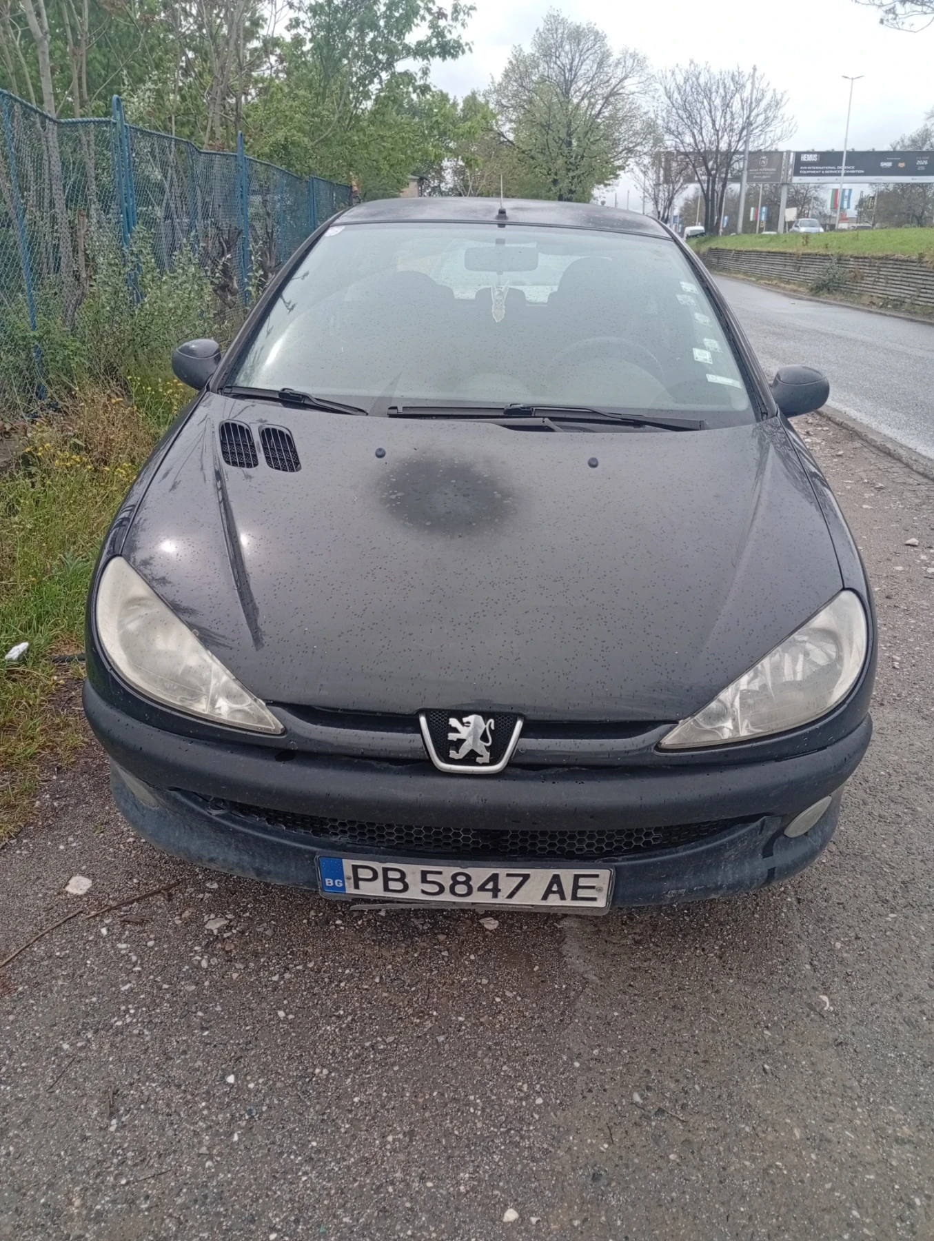 Peugeot 206