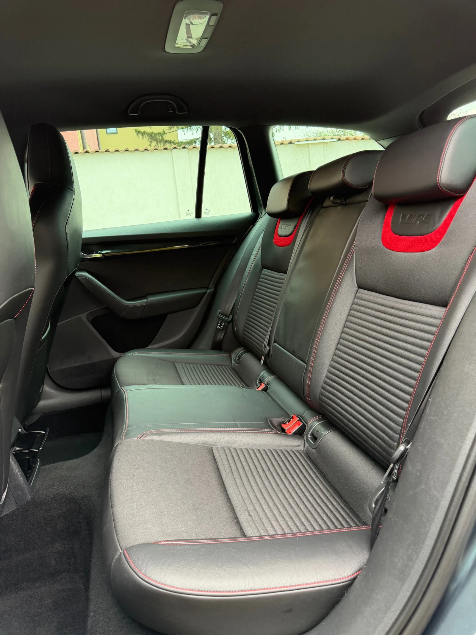 Skoda Octavia 2.0 VRS ���� ��������� | Mobile.bg � ����������� 14