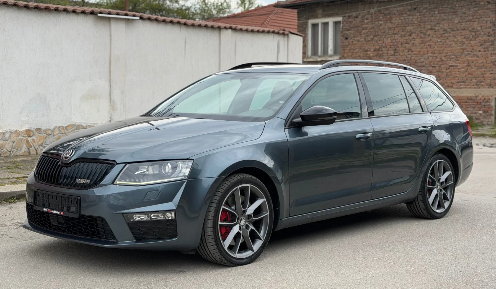 Skoda Octavia 2.0 VRS ���� ��������� | Mobile.bg � ����������� 2