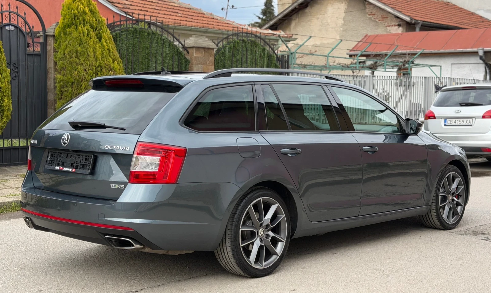 Skoda Octavia 2.0 VRS ���� ��������� | Mobile.bg � ����������� 6