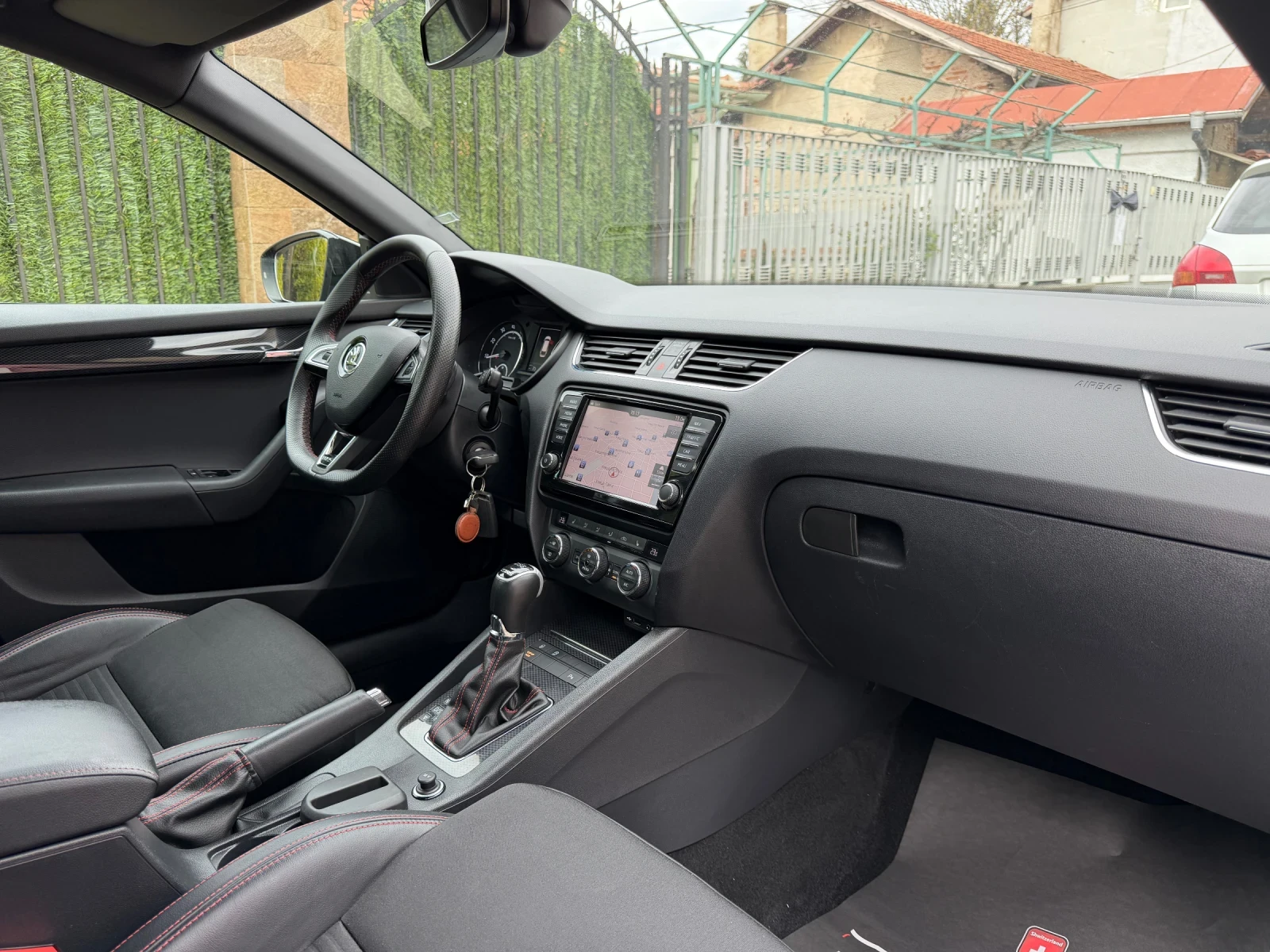 Skoda Octavia 2.0 VRS ���� ��������� | Mobile.bg � ����������� 13