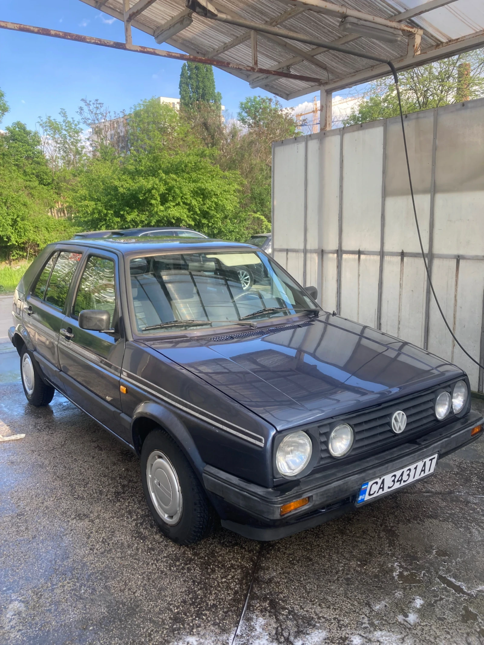 VW Golf, снимка 6 - Автомобили и джипове - 54444614