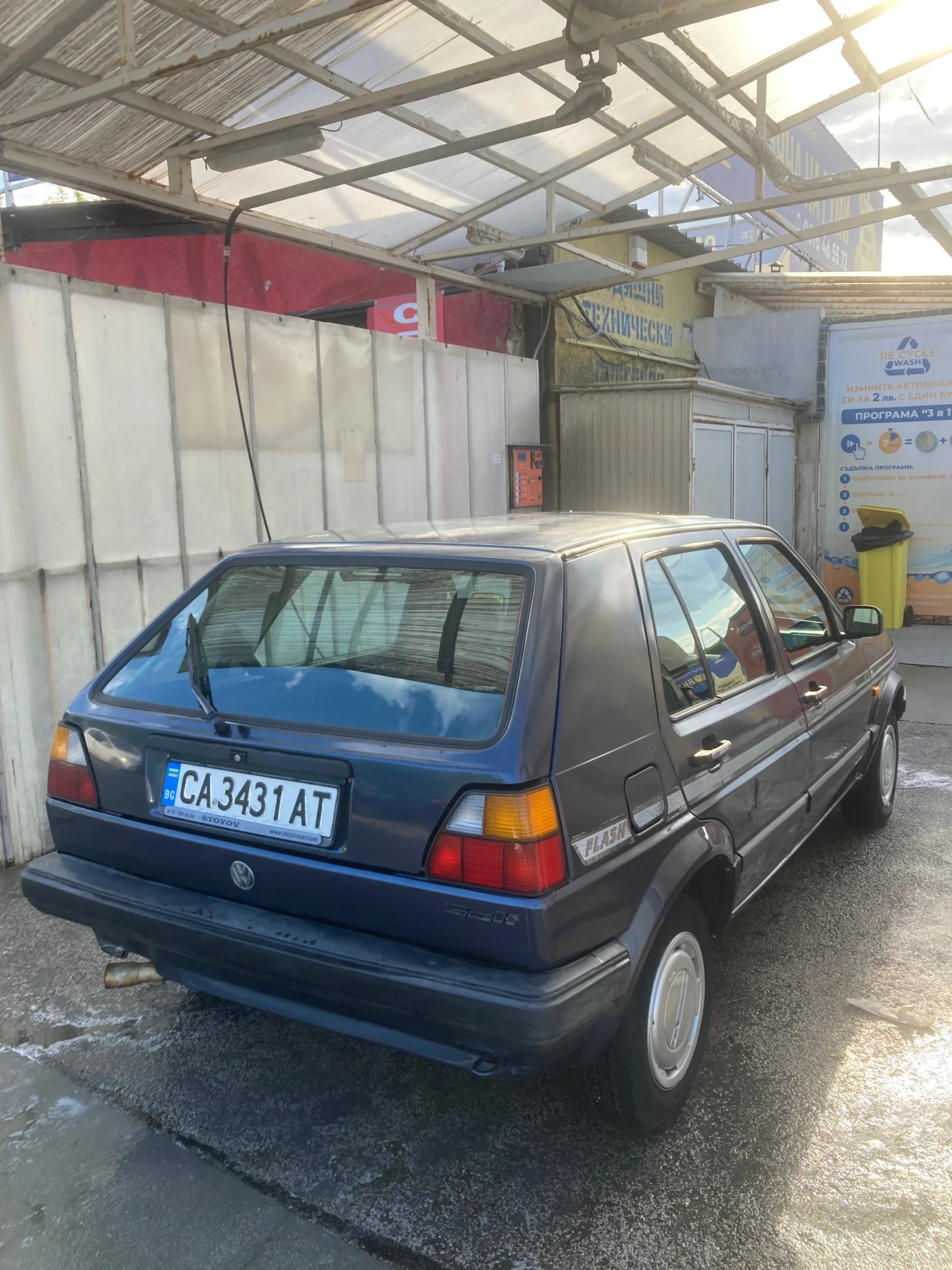 VW Golf, снимка 5 - Автомобили и джипове - 54444614