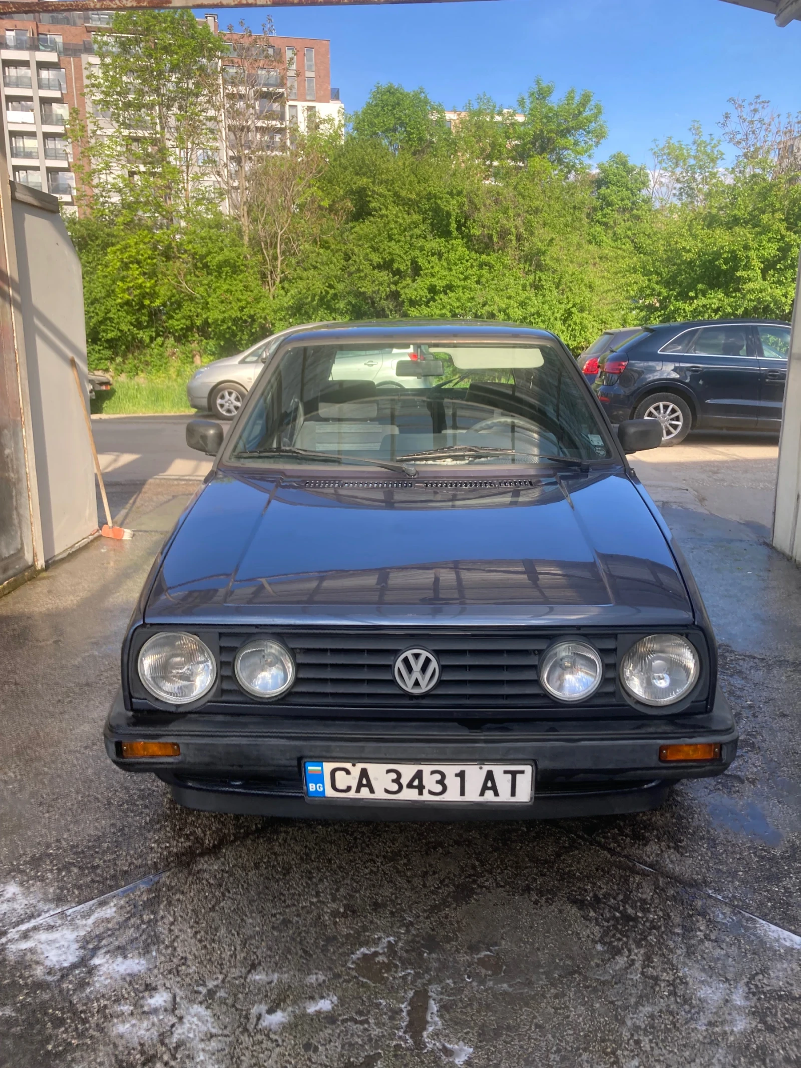 VW Golf, снимка 2 - Автомобили и джипове - 54444614