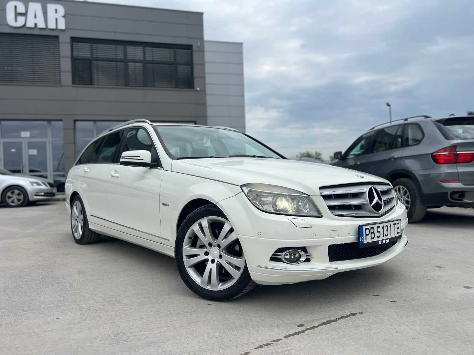 Mercedes-Benz C 220 OM646/РЕГИСТРИРАНА/ЛИЗИНГ