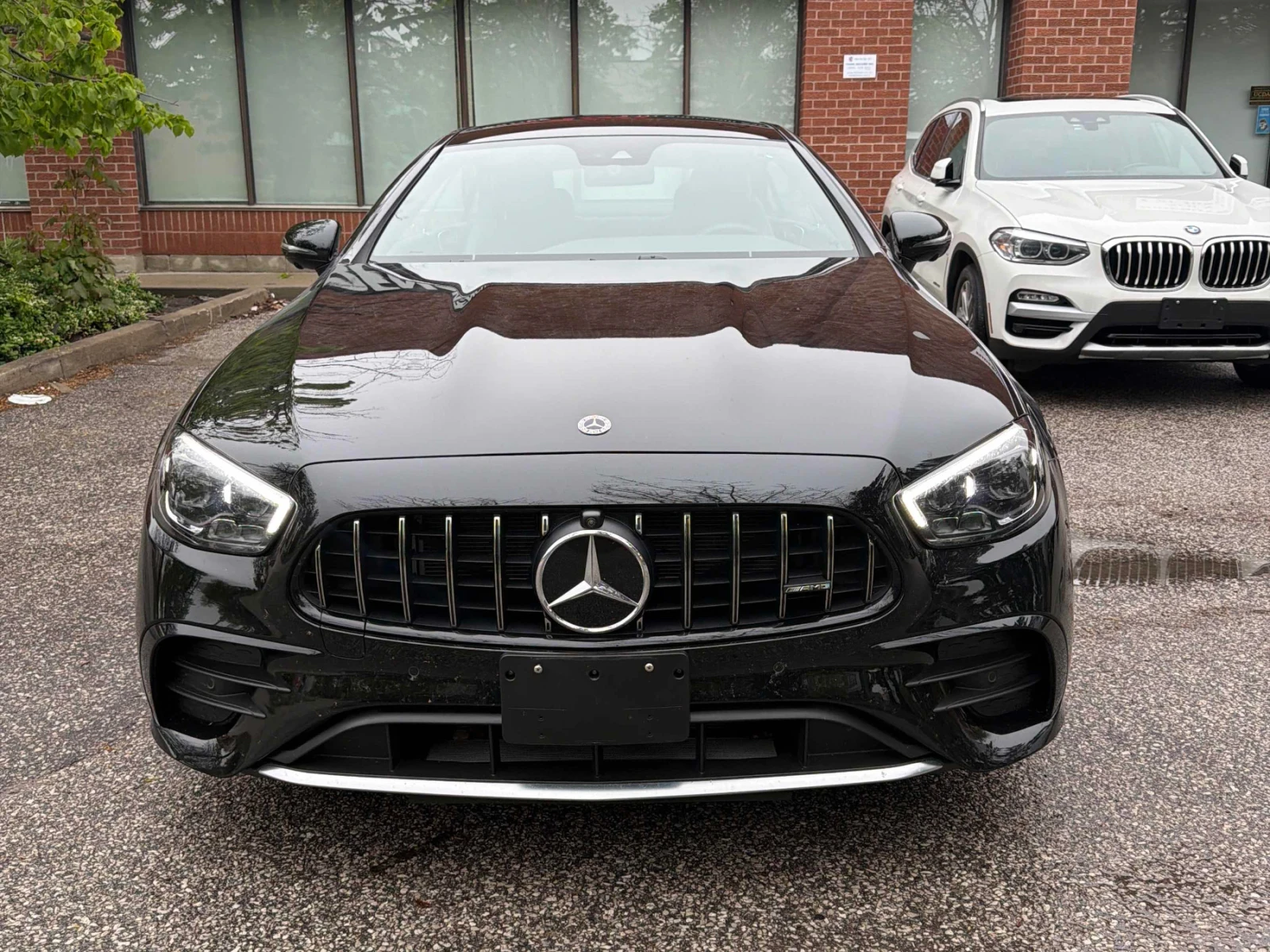 Mercedes-Benz E 53 AMG ��������� * �������� * ������� * BURMESTER | Mobile.bg � ����������� 1