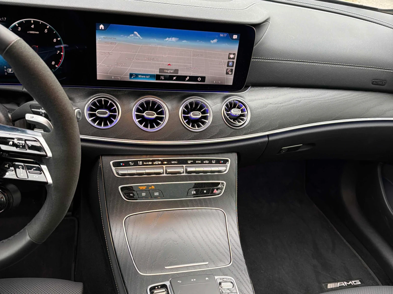 Mercedes-Benz E 53 AMG ��������� * �������� * ������� * BURMESTER | Mobile.bg � ����������� 7