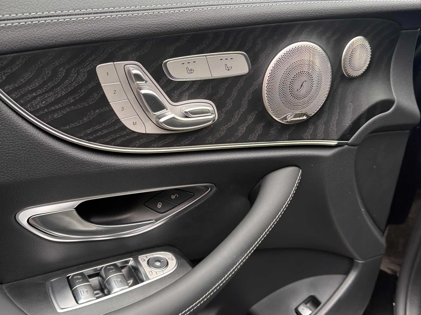 Mercedes-Benz E 53 AMG ��������� * �������� * ������� * BURMESTER | Mobile.bg � ����������� 11