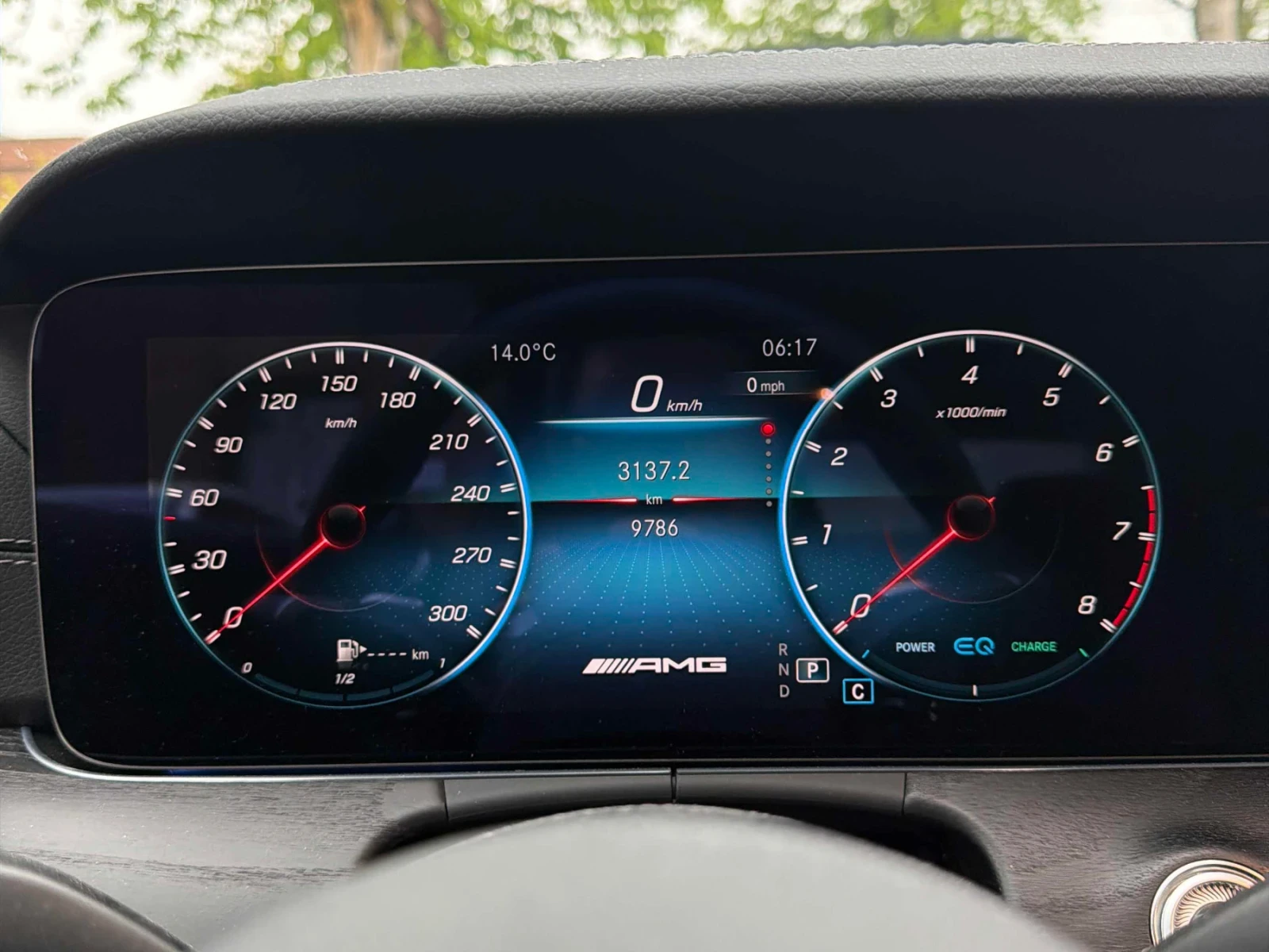 Mercedes-Benz E 53 AMG ��������� * �������� * ������� * BURMESTER | Mobile.bg � ����������� 8