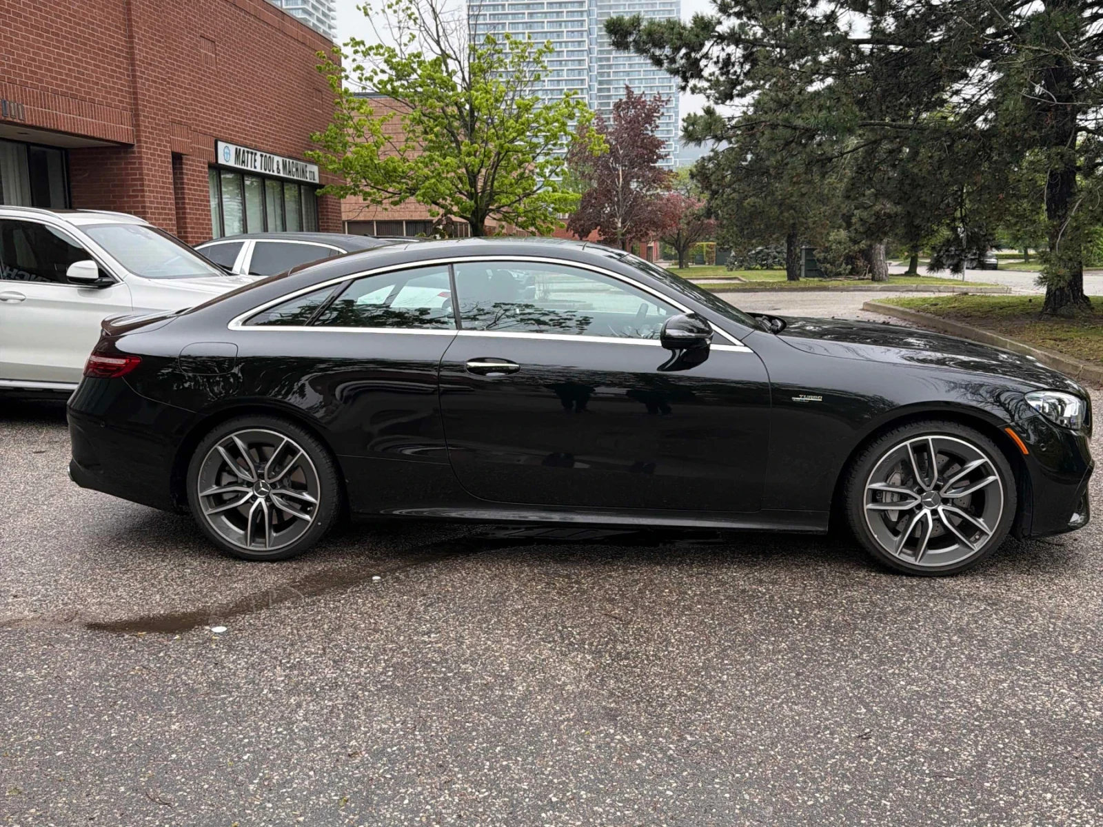 Mercedes-Benz E 53 AMG ��������� * �������� * ������� * BURMESTER | Mobile.bg � ����������� 3