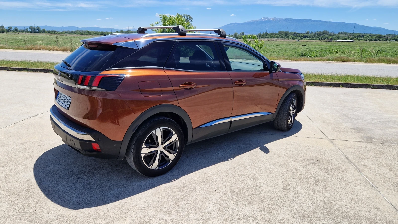 Peugeot 3008 Allure, снимка 6 - Автомобили и джипове - 54719647