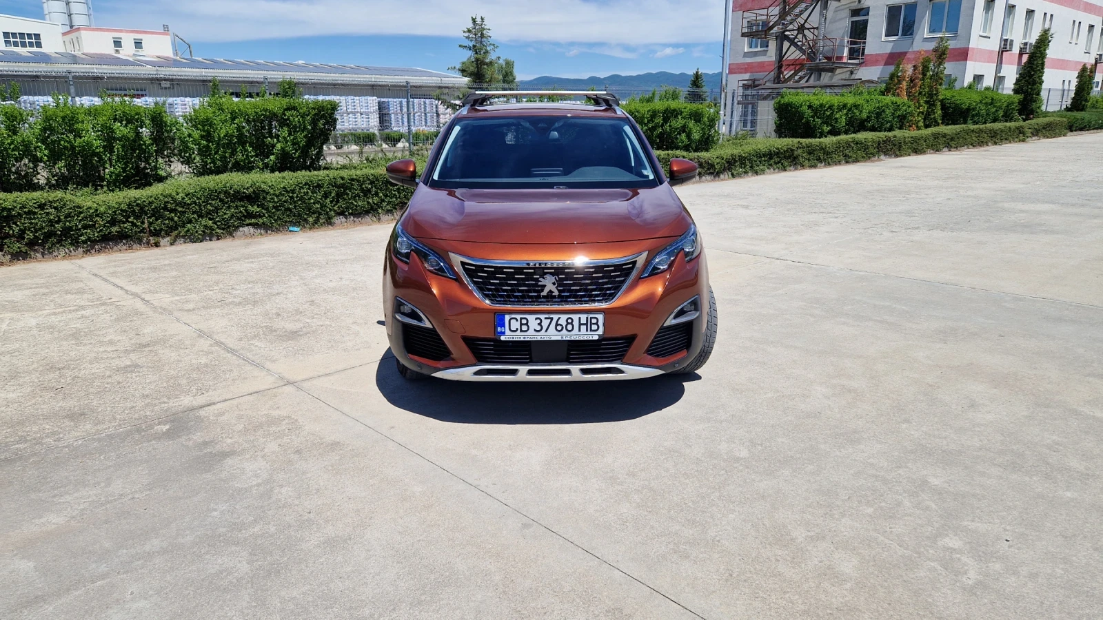 Peugeot 3008 Allure, снимка 9 - Автомобили и джипове - 54719647