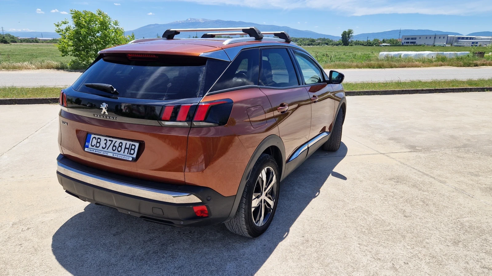 Peugeot 3008 Allure, снимка 5 - Автомобили и джипове - 54719647