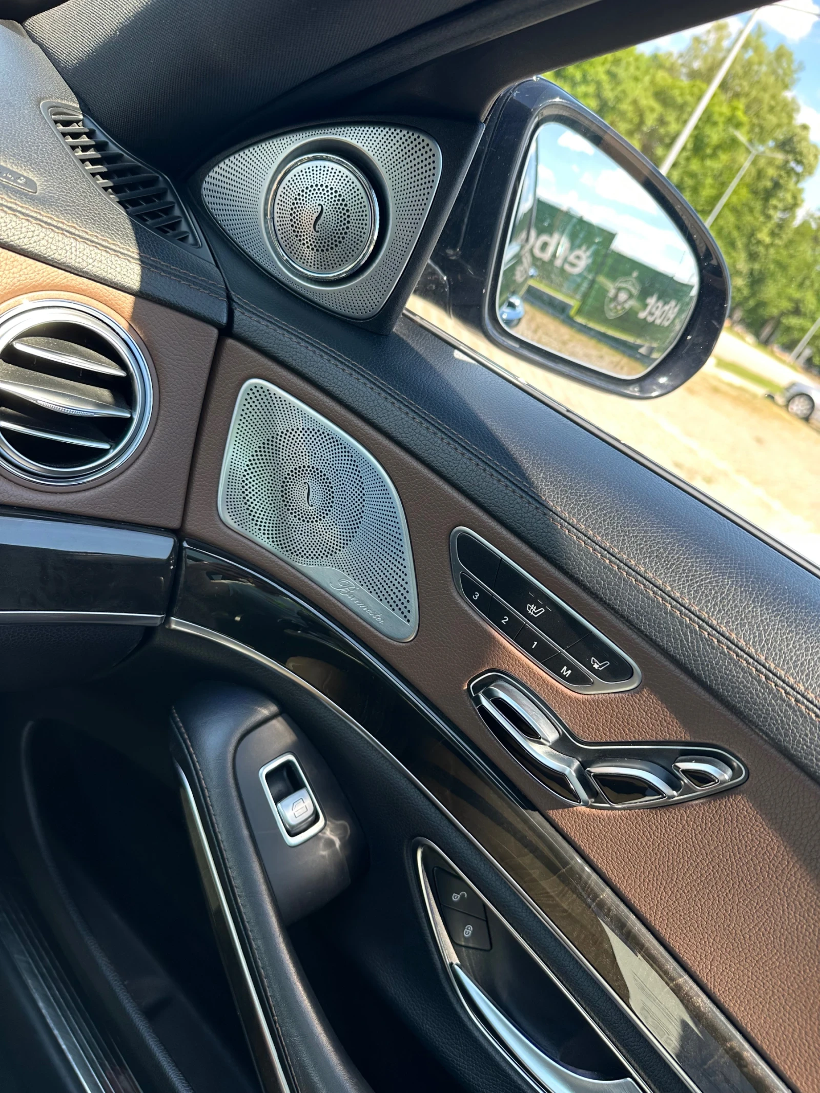 Mercedes-Benz S 350 BLACK EDITION FACE  | Mobile.bg � ����������� 16