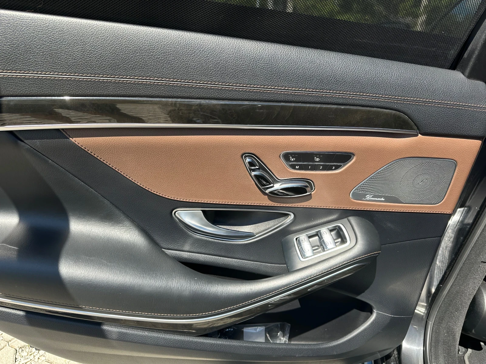 Mercedes-Benz S 350 BLACK EDITION FACE  | Mobile.bg � ����������� 9