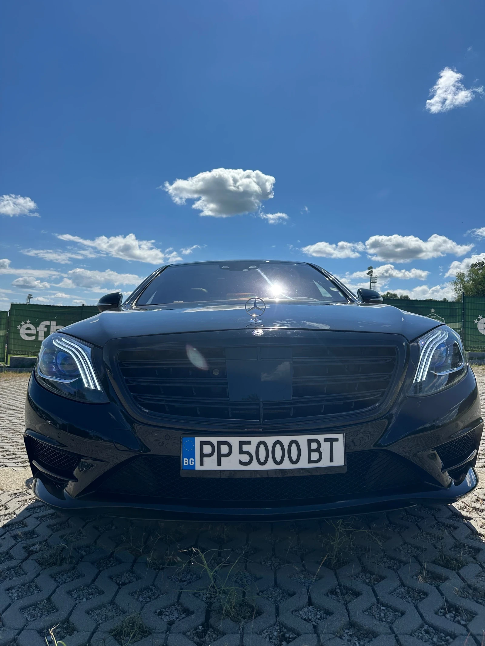 Mercedes-Benz S 350 BLACK EDITION FACE  | Mobile.bg � ����������� 1