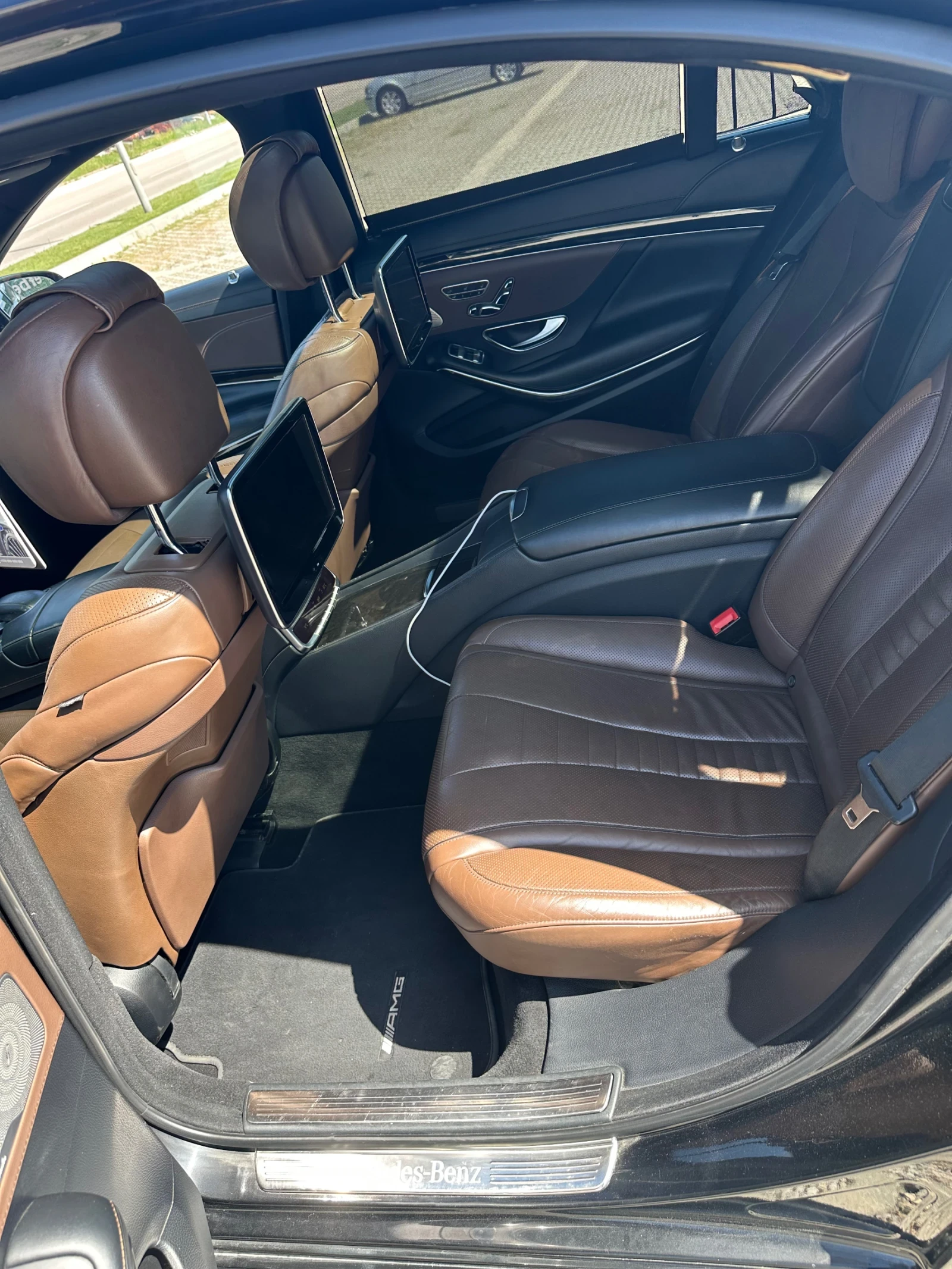 Mercedes-Benz S 350 BLACK EDITION FACE  | Mobile.bg � ����������� 8