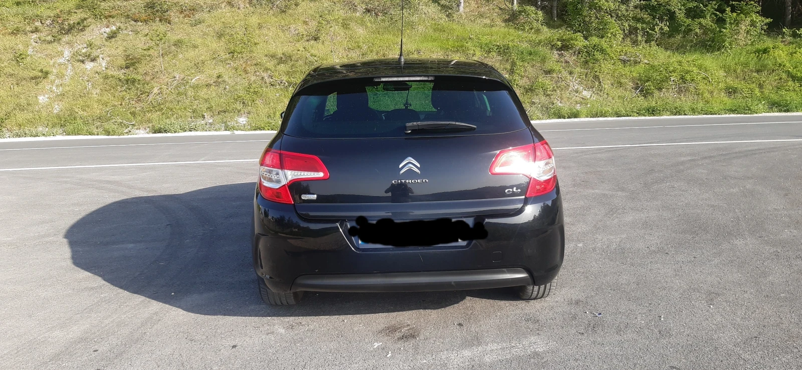 Citroen C4, снимка 5 - Автомобили и джипове - 54795887