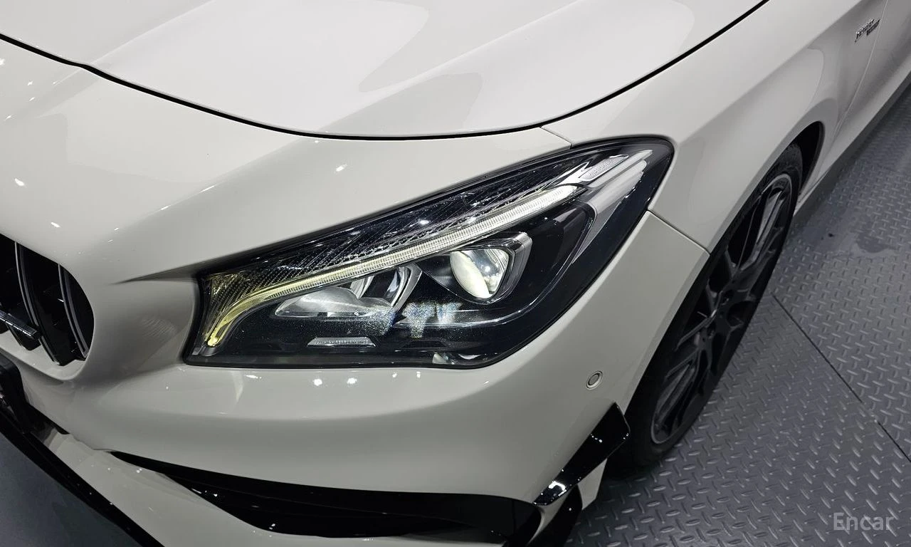 Mercedes-Benz CLA 45 AMG 4MATIC* ПОДГРЕВ* НАВИГАЦИЯ* 2 КЛЮЧА, снимка 11 - Автомобили и джипове - 54817335