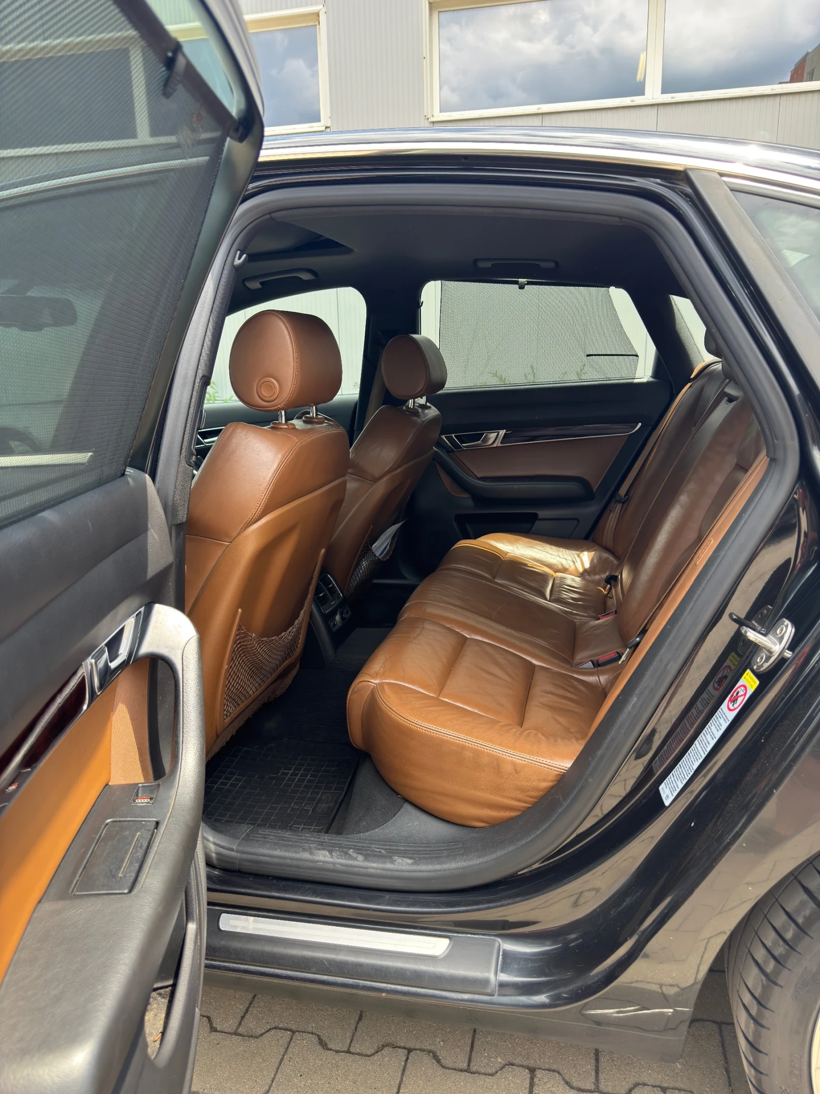 Audi A6, снимка 11 - Автомобили и джипове - 54998437
