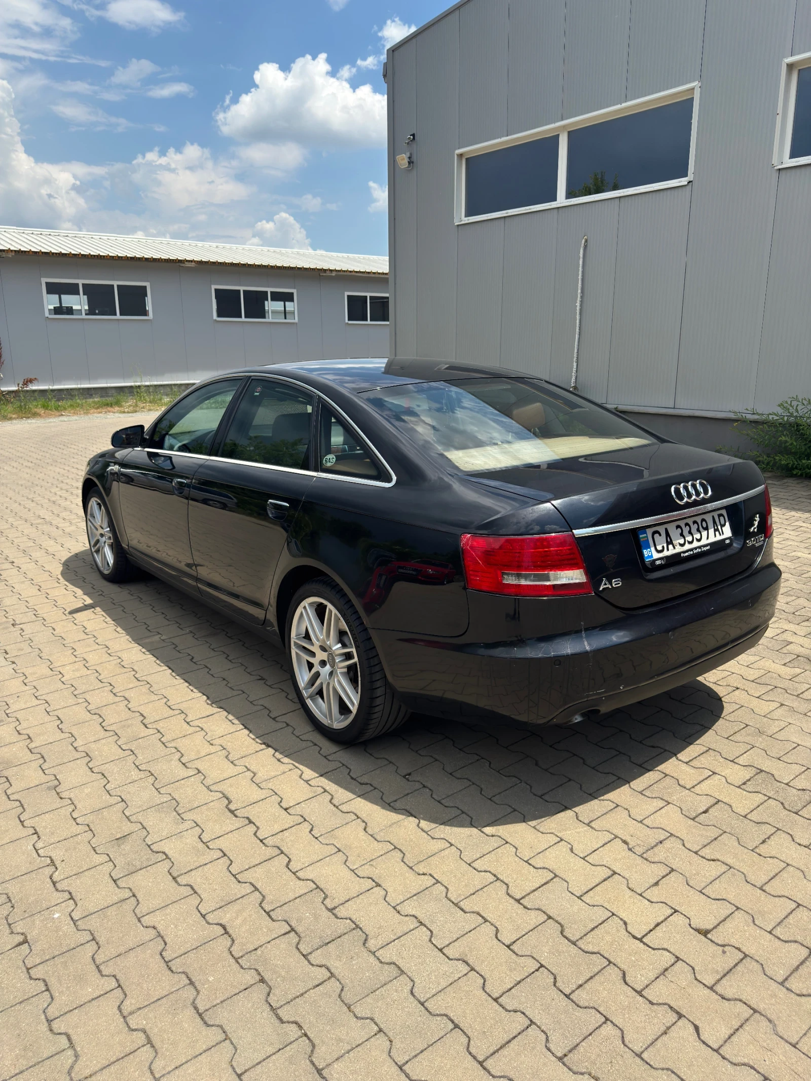 Audi A6, снимка 5 - Автомобили и джипове - 54998437