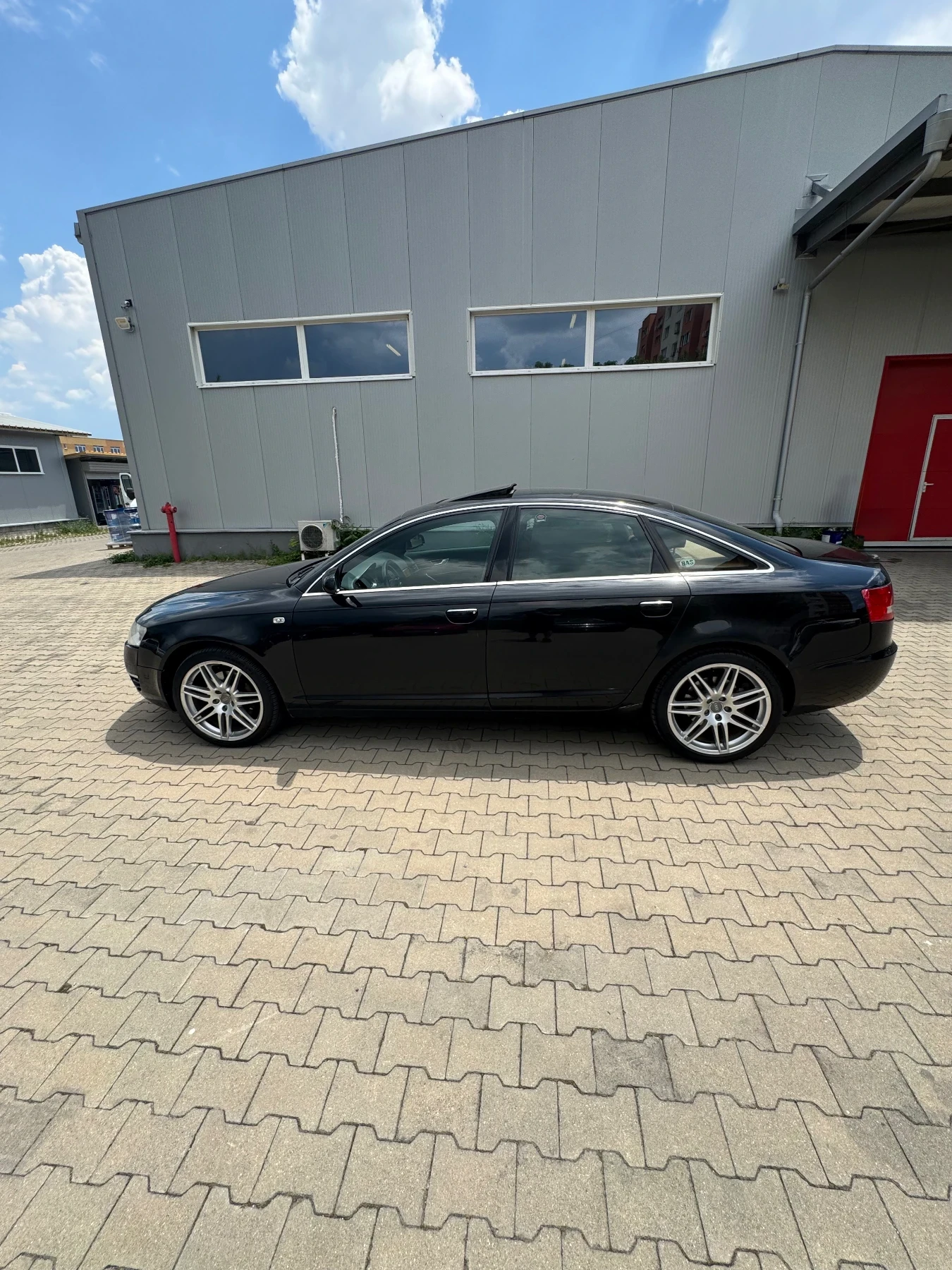 Audi A6, снимка 3 - Автомобили и джипове - 54998437