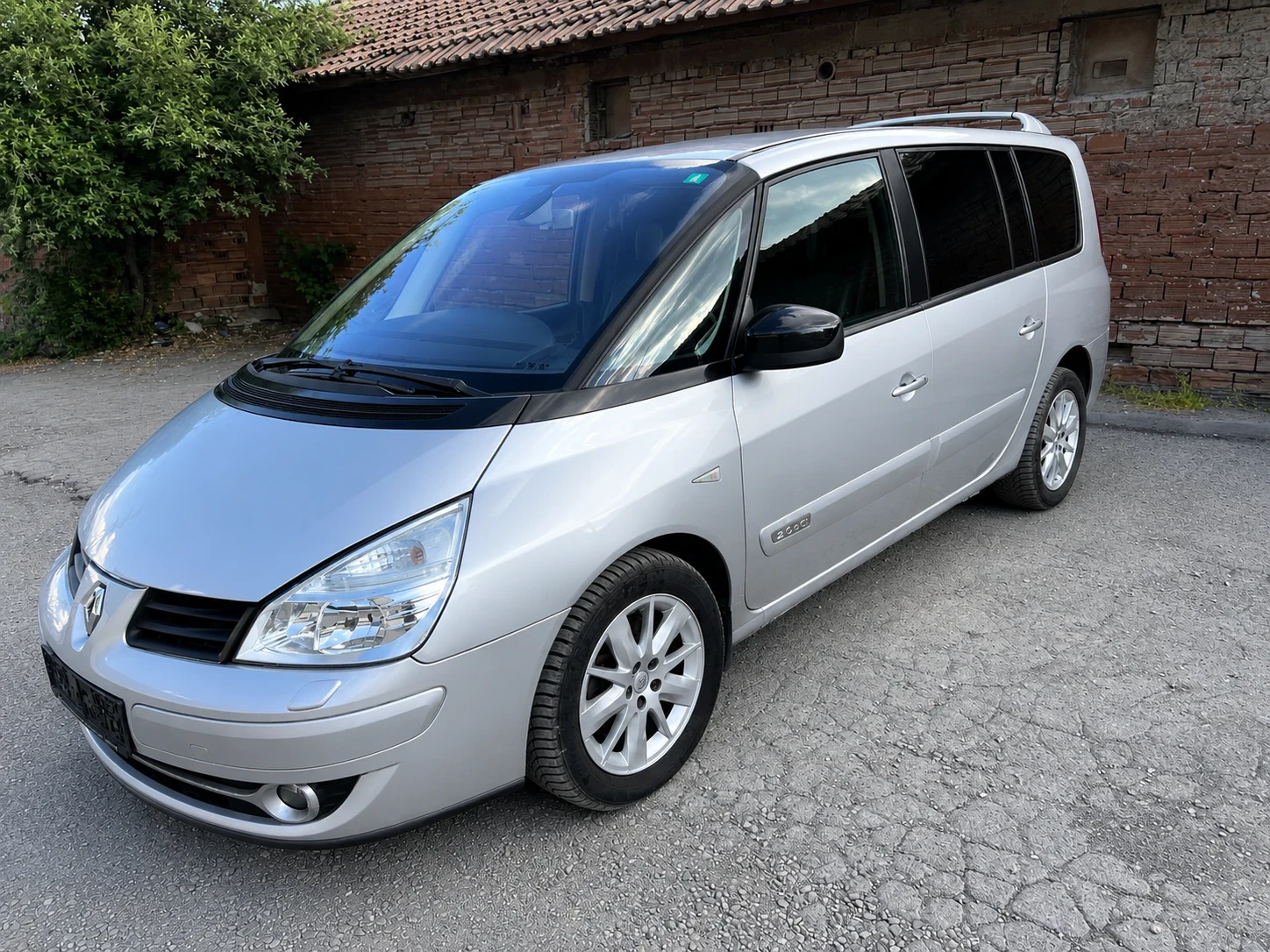 Renault Grand espace 2.0 DCI НОВ ВНОС Австрия, снимка 3 - Автомобили и джипове - 55015083